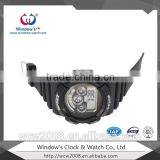 Best Luxury Watches Men Silicone Chronograph Watch thumbnail-5