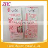 MENOW Makeup Hot Selling Wood Lip Liner Pencil,Turelips Liner Set thumbnail-5