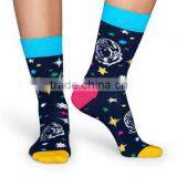 Unisex Adult Midcalf Full Over Jacquard Quality Sock thumbnail-1