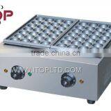 Commercial Electric Takoyaki Pan thumbnail-2