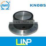 3019A Aluminium Alloy Rotary Knob With Screw thumbnail-1