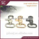 Metal Snap Hook, Guangzhou Metal Snap Hook Manufacturer, Metal Dog Hook for Bag Accessory thumbnail-2