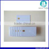 Blank Contact IC Card/small Cards( SLE5542/SLE4428/SLE4442/AT2402)