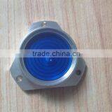 High Accuracy Aluminium Case Bullseye Spirit Level Surface Mounted Circular Levels,48 Mm thumbnail-2