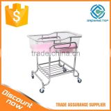 Factory direct Stainless Steel hospital infants bed