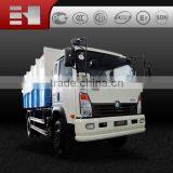 New Year Promotion!!Sinotruk Howo 4x2 Garbage Truck Cheaper Than Used Truck thumbnail-2