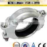 .304 Stainless Steel Grooved Coupling Fittings thumbnail-6