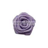 Well Design Purple Beautiful Rose Shape Decorative Hair Stain thumbnail-6