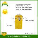 Camping 1 Megawatt Solar System for Camping thumbnail-6