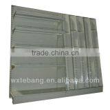 Standard Metal Bookshelf