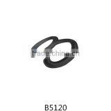 Special Design S Shape Curtain Plastic Hooks