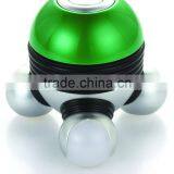 Vibrating Mini Tripod LED Electric Body Massage thumbnail-2