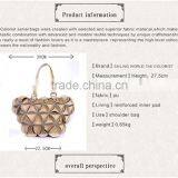 2016 Stylish PU Leather Lady Hand Bag thumbnail-5