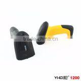 China YHD 1D Laser Handheld Mini Micro Usb Barcode Scanner,scanner Barcode