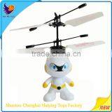 Best Selling Christmas Gifts 2016 Infrared Induction Flying Spaceman HY-830U Flying Toy Plane Astronaut Toy Educational Toy thumbnail-2