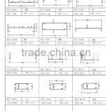Aluminium Window Profile W968