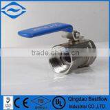 Ball Valve Reduce Port 1000wog thumbnail-2