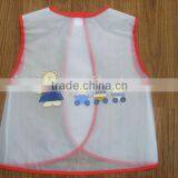 PEVA Infant Baby Bib thumbnail-1