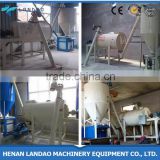 Dry mortar mixing machine/putty powder production line