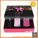 Eco -Friendly Luxury Custom Cosmetic Gift Box thumbnail-1