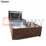 Customized Electric Outdoor Stair Wheelchair Lift for Sale thumbnail-6