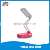 LED foldable desklamp HBT-922