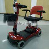 Very Easy to Fold Aluminum Mobility Scooter for Elderly thumbnail-5