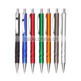 Metal Clip Promotion Cheap Writing Plastic Advertising Ball Pens thumbnail-1