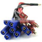 Parallel Charge Cable 4 T Plug / 4 EC5