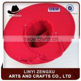 Professional Factory Custom Gambler Mens Straw Hats thumbnail-4