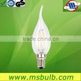 china supplier candelabra lamp led candle high quality low price