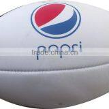 Promotional Size 5 PVC Rugby Ball thumbnail-1