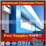 2MM3MM Mirror Finish Kitchen Cabinet Covering ACM Panel thumbnail-1