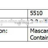 Matte Any Color Empty Mascara Container thumbnail-5