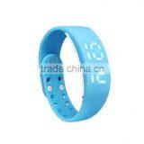2015 Hot Selling W2 Cheapest High Quality Multifunctional 3D USB Pedometer Smart Bracelet W2 thumbnail-4