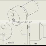 1.5V DV Small Power Consumption Grill Rotating Battery Spit Motor Bbq for Grill Skewers thumbnail-2