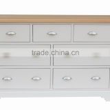 Hot sell bedroom 7 Drawer Chest