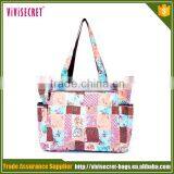 Guangzhou Vivisecret Heat Transfer Printing Nylon Women Bags Handbag thumbnail-4