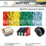 Rigid Pvc Compound for Injection (factory Price) thumbnail-1