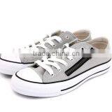 Side Zip Decorated Rubber Sole Platform Slip on Women Sneakers Cheap Casual Canvas Shoes 2016, Shoes Women Ladies thumbnail-1