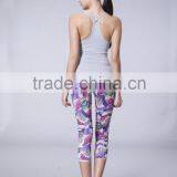 Professional Yoga Clothing OEM Factory Sleeveless Tank Top For Women Workout thumbnail-2