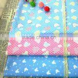 China Factory Digital Print Quilting Cotton Twill Fabric ,100% Cotton Cambric Printed Fabric For Dress thumbnail-1