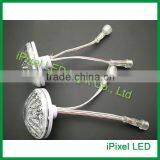 Pixel 60mm Cabochron Pixel Mushroom Flower Led thumbnail-3