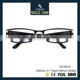 New Super Fashion Women Lady Design Glasses Frame Classic Acetate With Metal Eyeglasses Optical Frame Eyewear RM00384 thumbnail-5
