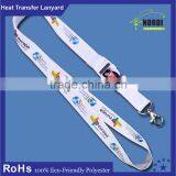 Corporation Promotional Lanyard thumbnail-1