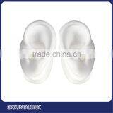 Display Hearing Aid Demo Ear Model Made of Silicone thumbnail-4