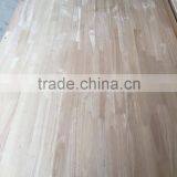 RUBBER WOOD FINGER JOINT BOARDS WITH CHEAP PRICE FOR MAKING FURNITURE
