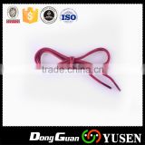 high quality manufacture 100% polyester shoe laces with competitive price