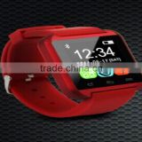 Bluetooth Smart Watch for IOS and Android phone with touch screen U8 wrist watch