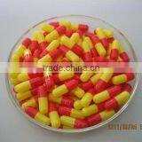Yellow Color Size 00,0, 1, 2, 3, 4 Empty Hpmc Capsules thumbnail-2
